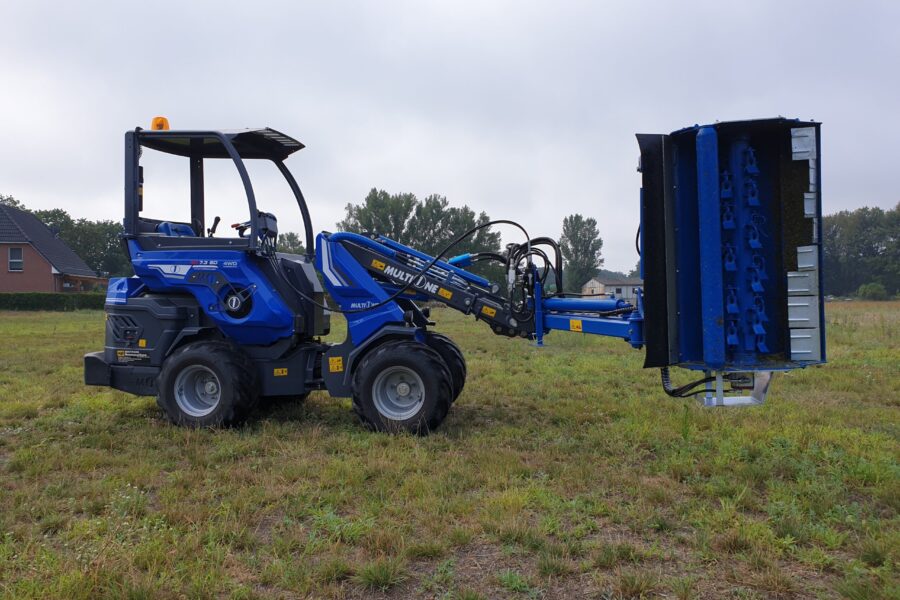 Agrargenossenschaft Trebbin eG