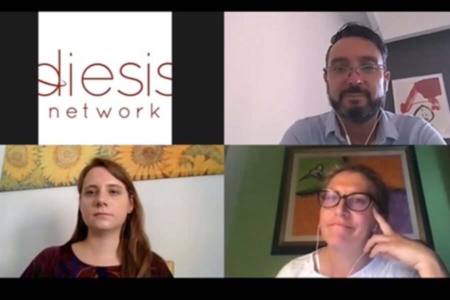 Seeding’s third transnational online workshop