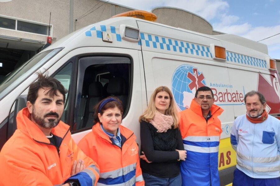 Ambulancias Barbate