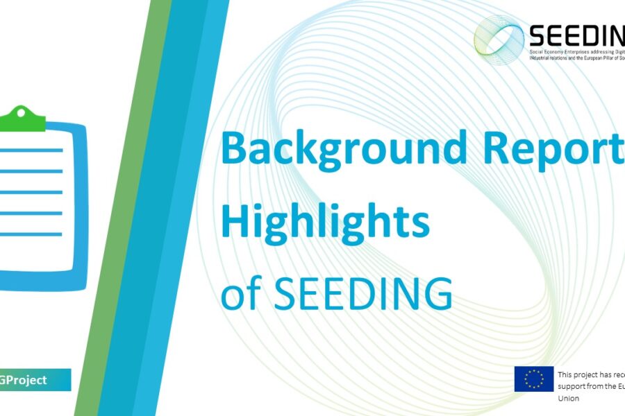 Background Report Highlights