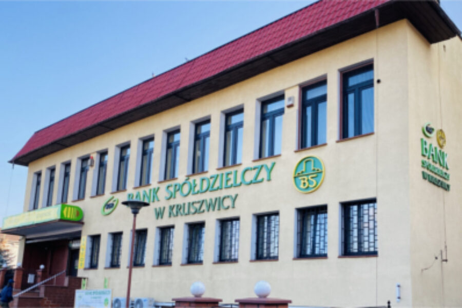Bank Spółdzielczy w Kruszwicy