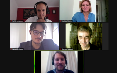 Seeding European Policy Event